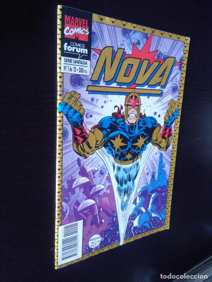 Tebeos: NOVA 1 - Foto 1