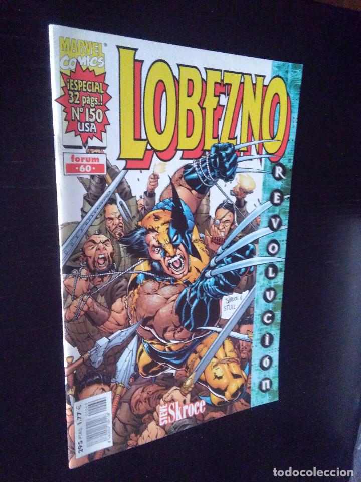 Tebeos: LOBEZNO 60 VOL II-FORUM - Foto 1