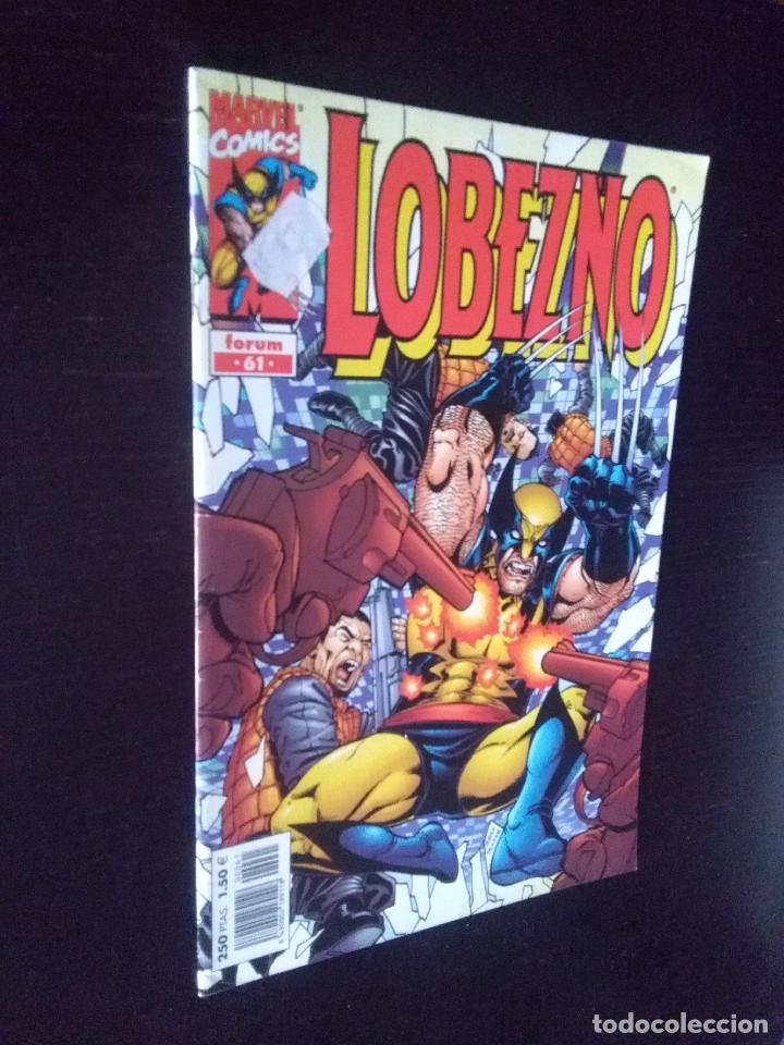 Tebeos: LOBEZNO 61 VOL II-FORUM - Foto 1