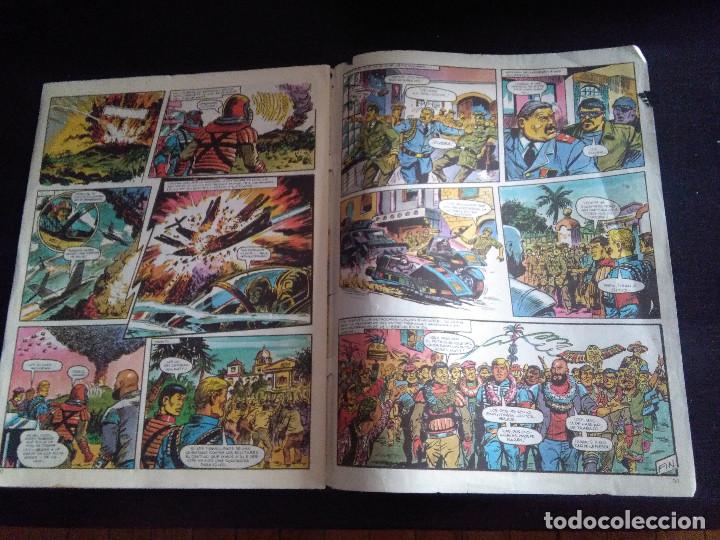 Tebeos: METAL MASK 1-MC EDICIONES - Foto 3