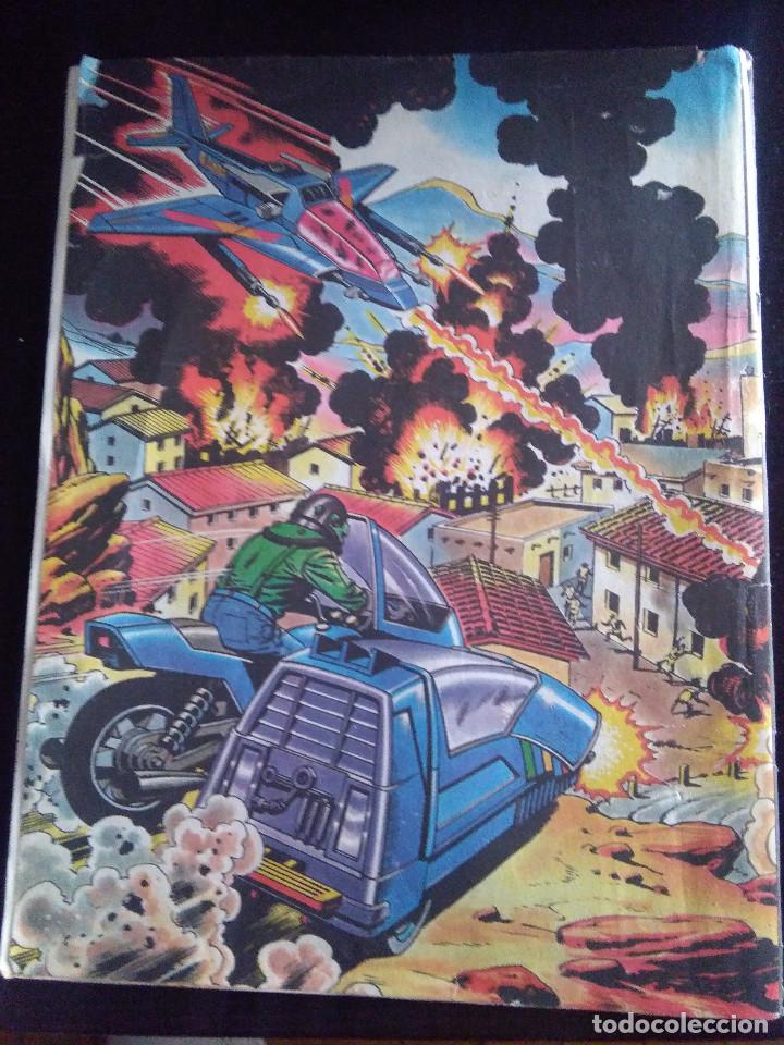 Tebeos: METAL MASK 1-MC EDICIONES - Foto 4