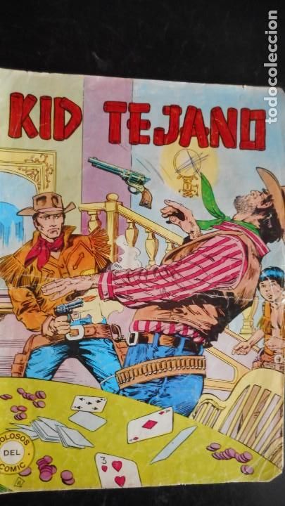 Tebeos: KID TEJANO N&ordm; 1 - Foto 1