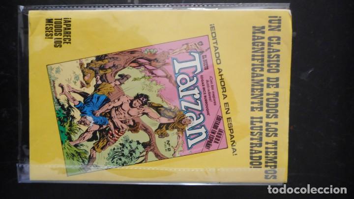 Tebeos: EL NUEVO TARZAN N&ordm; 1 - Foto 2