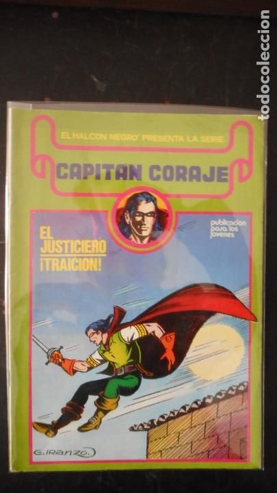 Tebeos: CAPITAN CORAJE N&ordm; 1 - Foto 1