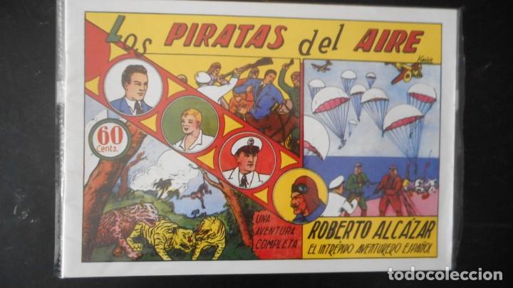 Tebeos: ROBERTO ALC&Aacute;ZARR N&ordm; 1 (REEDICCI&Oacute;N) - Foto 1