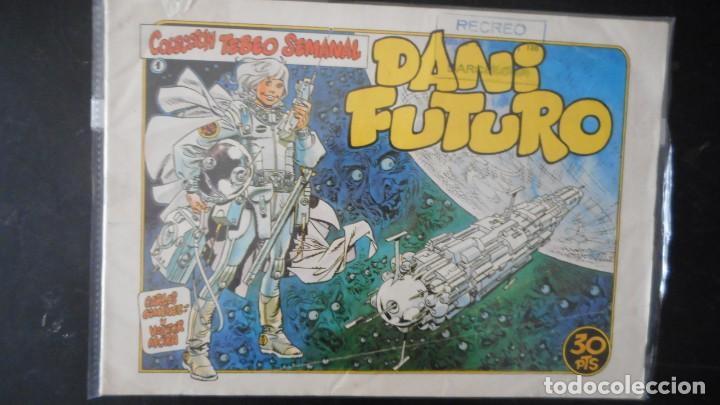 Tebeos: DANI FUTURO N&ordm; 1 / C-8 - Foto 1