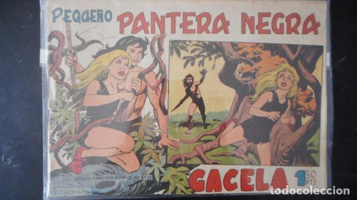 Tebeos: PEQUE&Ntilde;O PANTERA N&ordm; 1 - Foto 1