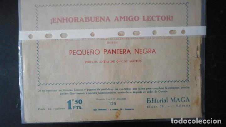 Tebeos: PEQUE&Ntilde;O PANTERA N&ordm; 1 - Foto 2