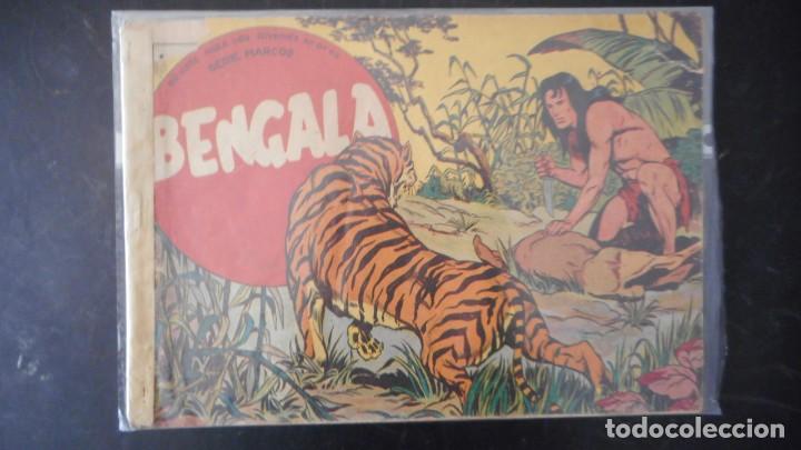Tebeos: BENGALA 1&ordf; N&ordm; 1 - Foto 1