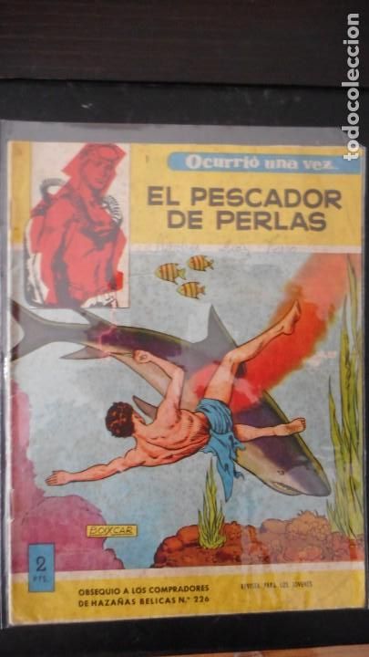 Tebeos: OCURRI&Oacute; UNA VEZ N&ordm; 1 - Foto 1