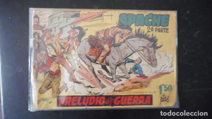 Tebeos: APACHE 2&ordf; N&ordm; 1 - Foto 1