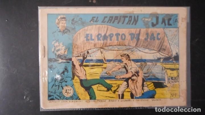 Tebeos: EL CAPITAN JACK N&ordm; 1 - Foto 1