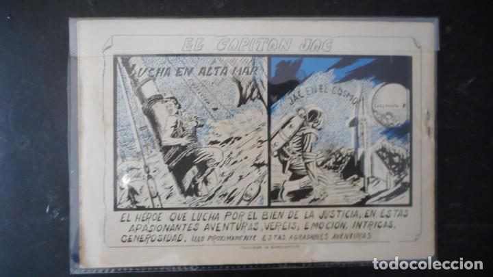 Tebeos: EL CAPITAN JACK N&ordm; 1 - Foto 2