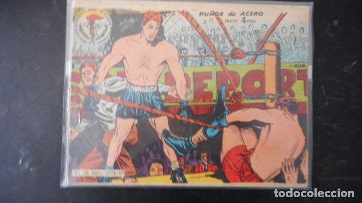 Tebeos: AVENTURAS DEPORTIVAS N&ordm; 1 - Foto 1