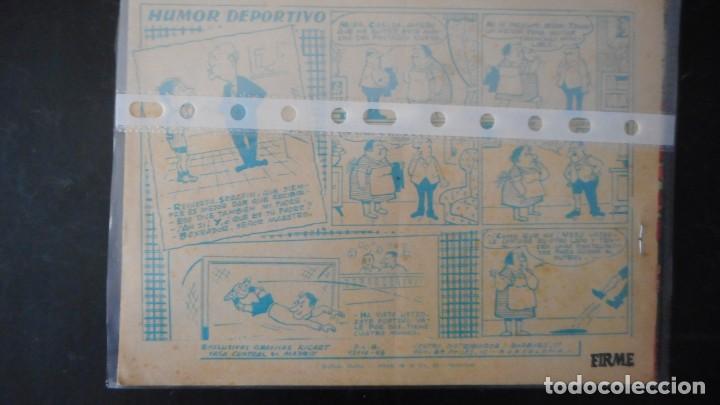 Tebeos: AVENTURAS DEPORTIVAS N&ordm; 1 - Foto 2
