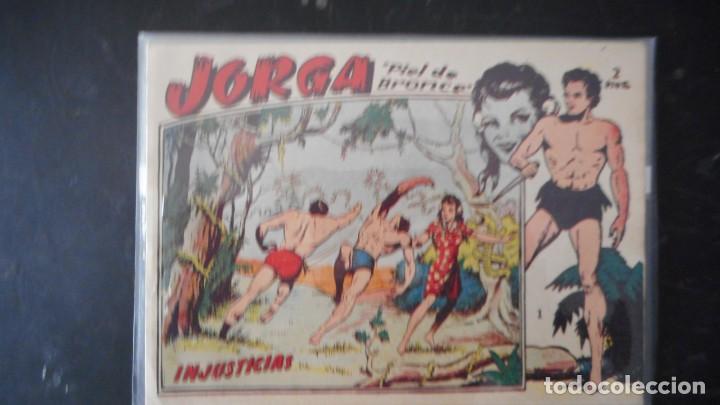 Tebeos: JORGA N&ordm; 1 - Foto 1