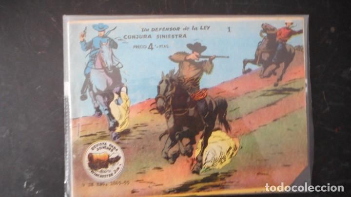 Tebeos: WINCHESTER JIM N&ordm; 1 - Foto 1