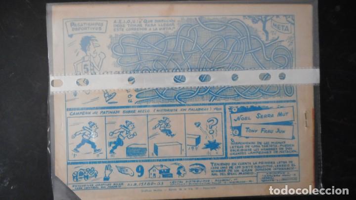 Tebeos: WINCHESTER JIM N&ordm; 1 - Foto 2
