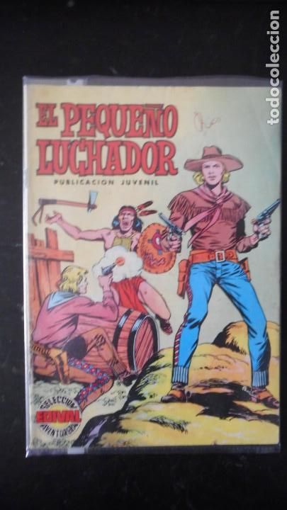 Tebeos: EL PEQUE&Ntilde;O LUCHADOR N&ordm; 1 - Foto 1