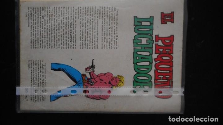 Tebeos: EL PEQUE&Ntilde;O LUCHADOR N&ordm; 1 - Foto 2