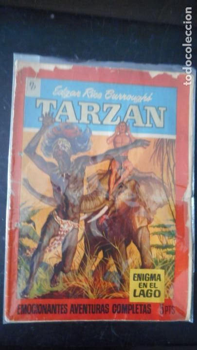 Tebeos: TARZAN N&ordm; 1 BRUGUERA - Foto 1