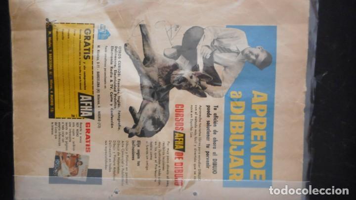 Tebeos: TARZAN N&ordm; 1 BRUGUERA - Foto 2