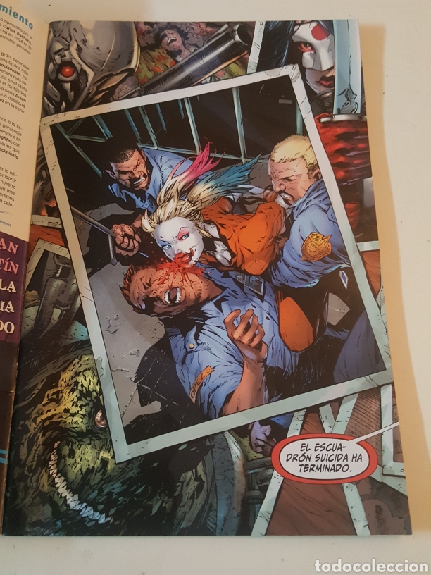 Tebeos: Comic Universo DC Renacimiento Escuadron Suicida N&deg; 1 - Foto 2