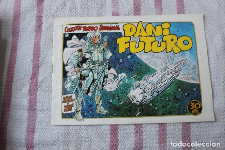 Tebeos: DANI FUTURO N&ordm; 1 - Foto 1