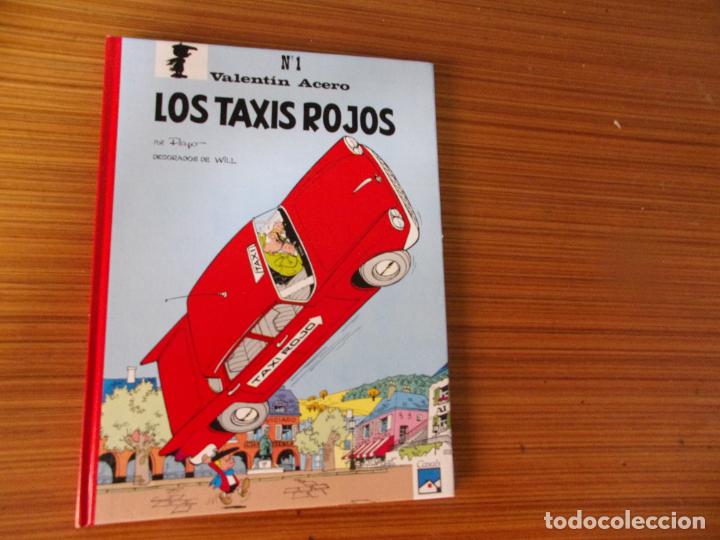 Tebeos: VALENTIN ACERO N&ordm; 1 EDITA CASALS - Foto 1