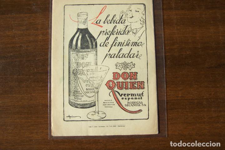 Tebeos: atalaya n&ordm; 1 del 13-12-1941, 1&ordm; formato - Foto 2