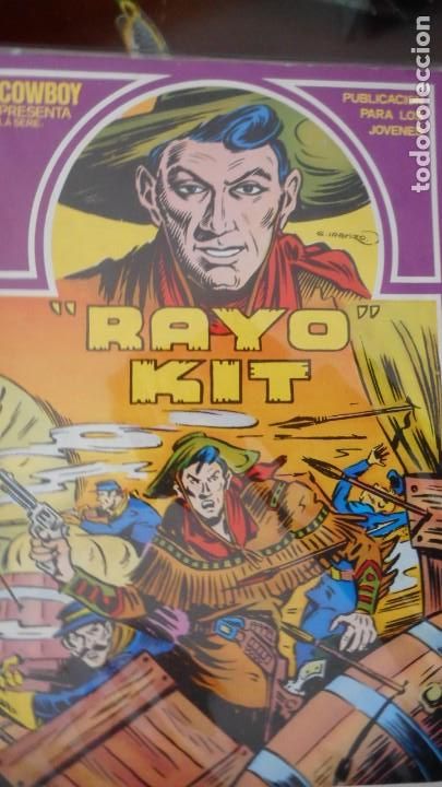 Tebeos: RAYO KID N&ordm; 1 - Foto 1