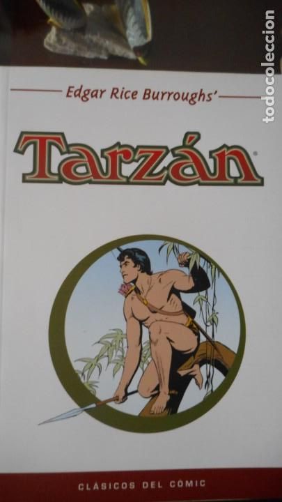 Tebeos: TARZ&Aacute;N N&ordm; 1 - Foto 1