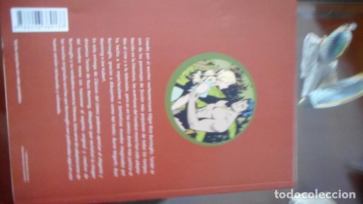 Tebeos: TARZ&Aacute;N N&ordm; 1 - Foto 2