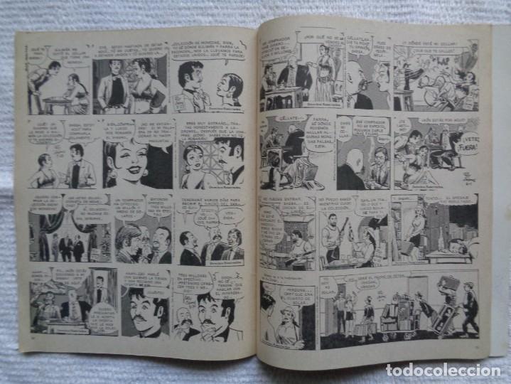 Tebeos: ROY CRANE. BUZ SAWYER N&ordm;1. 1976. - Foto 2