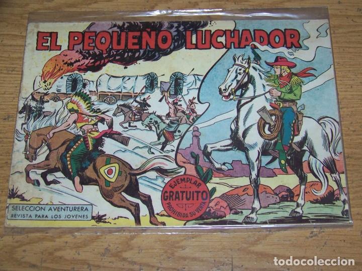 Tebeos: EL PEQUE&Ntilde;O LUCHADOR ORIGINAL 1 - Foto 1