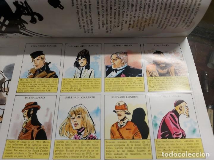 Tebeos: Revista Corto Malt&eacute;s n&ordm; 1 - Foto 3