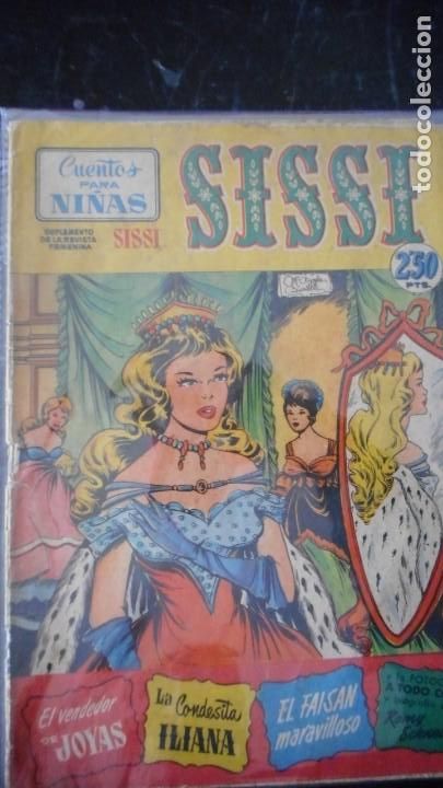 Tebeos: SISSI . CUEN TOS PARA NI&Ntilde;AS N&ordm; 1 - Foto 1