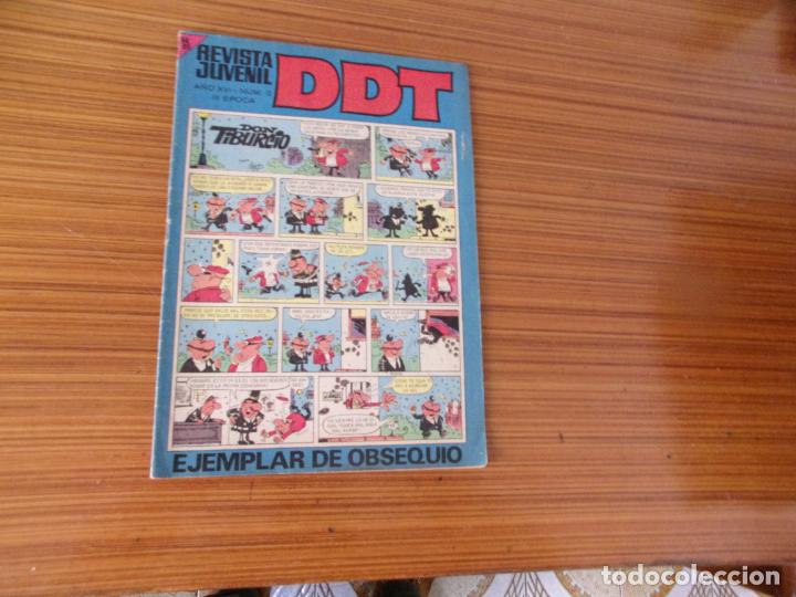 Tebeos: DDT N&ordm; 0 EDITA BRUGUERA - Foto 1