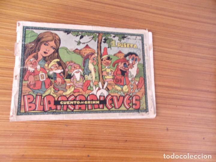 Tebeos: CUENTOS FAMOSOS N&ordm; 1 EDITA CISNE - Foto 1