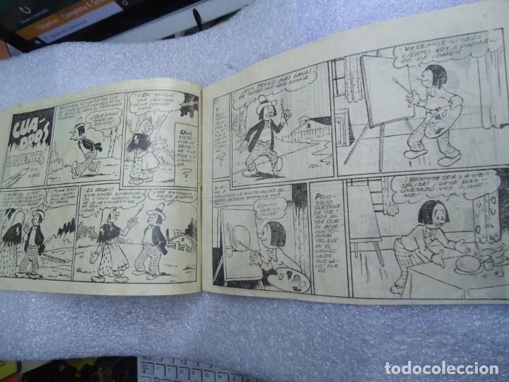 Tebeos: CUADERNOS VIVIENTES rarisimo de AYN&Eacute; ESBERT - Foto 2