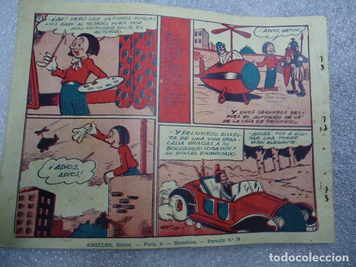 Tebeos: CUADERNOS VIVIENTES rarisimo de AYN&Eacute; ESBERT - Foto 3