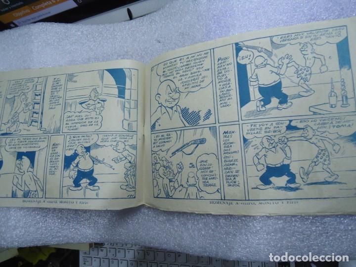 Tebeos: LA DERROTA DE SHANG-IJUELA rarisimo de AYN&Eacute; ESBERT - Foto 2