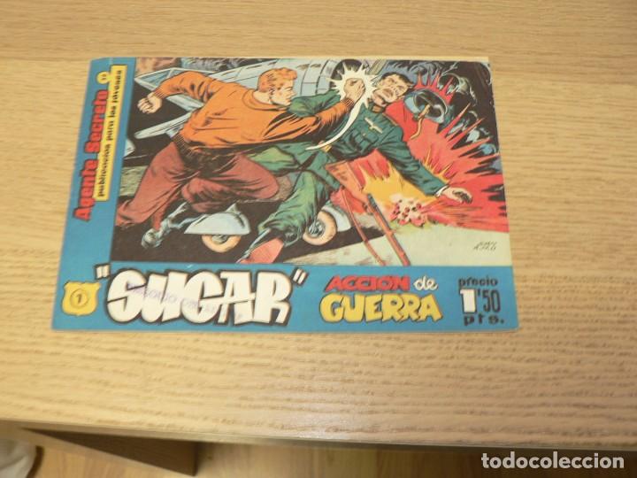 Tebeos: SUGAR N&ordm; 1 - Foto 1