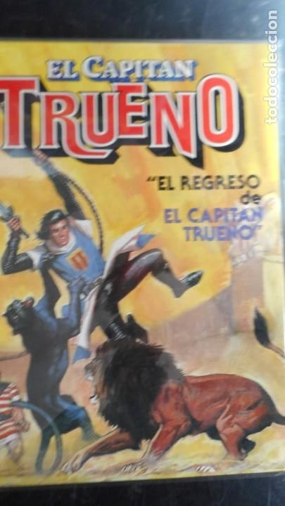 Tebeos: TOMO CAPITAN TRUENO N&ordm; 1 - Foto 1