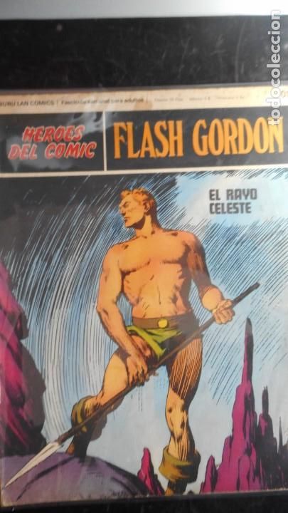 Tebeos: FLASH GORDON N&ordm; 1 - Foto 1