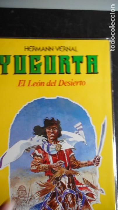 Tebeos: YUGURTA N&ordm; 1 - Foto 1