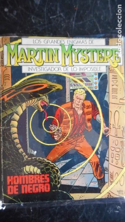 Tebeos: MARTIN MISTERE N&ordm; 1 - Foto 1