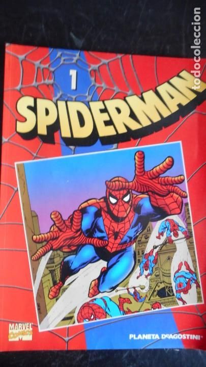 Tebeos: SPIDERMAN N&ordm; 1 - Foto 1