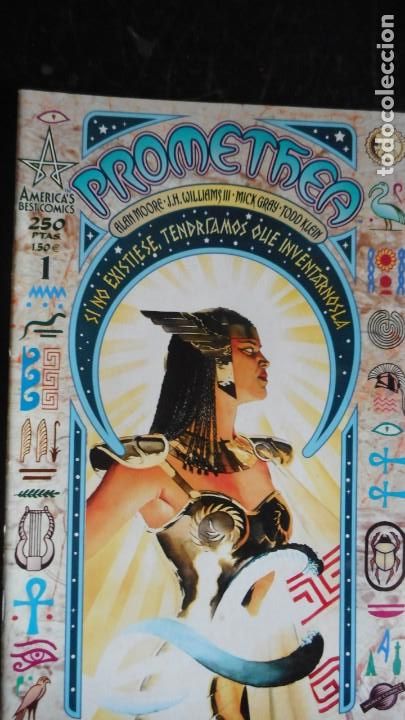 Tebeos: PROMETHEA N&ordm; 1 - Foto 1