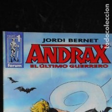 Tebeos: ANDRAX Nº 1. Lote 240151550